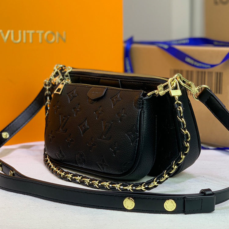 AE104B Popular  leather bag 