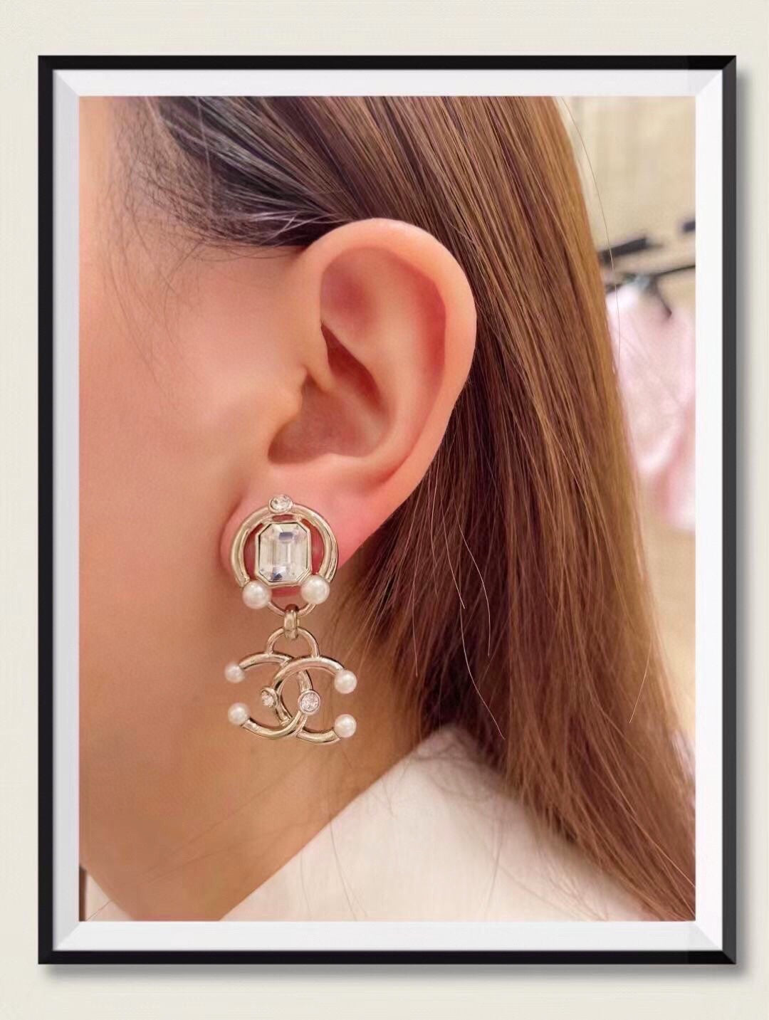 15QC19E Popular Earrings