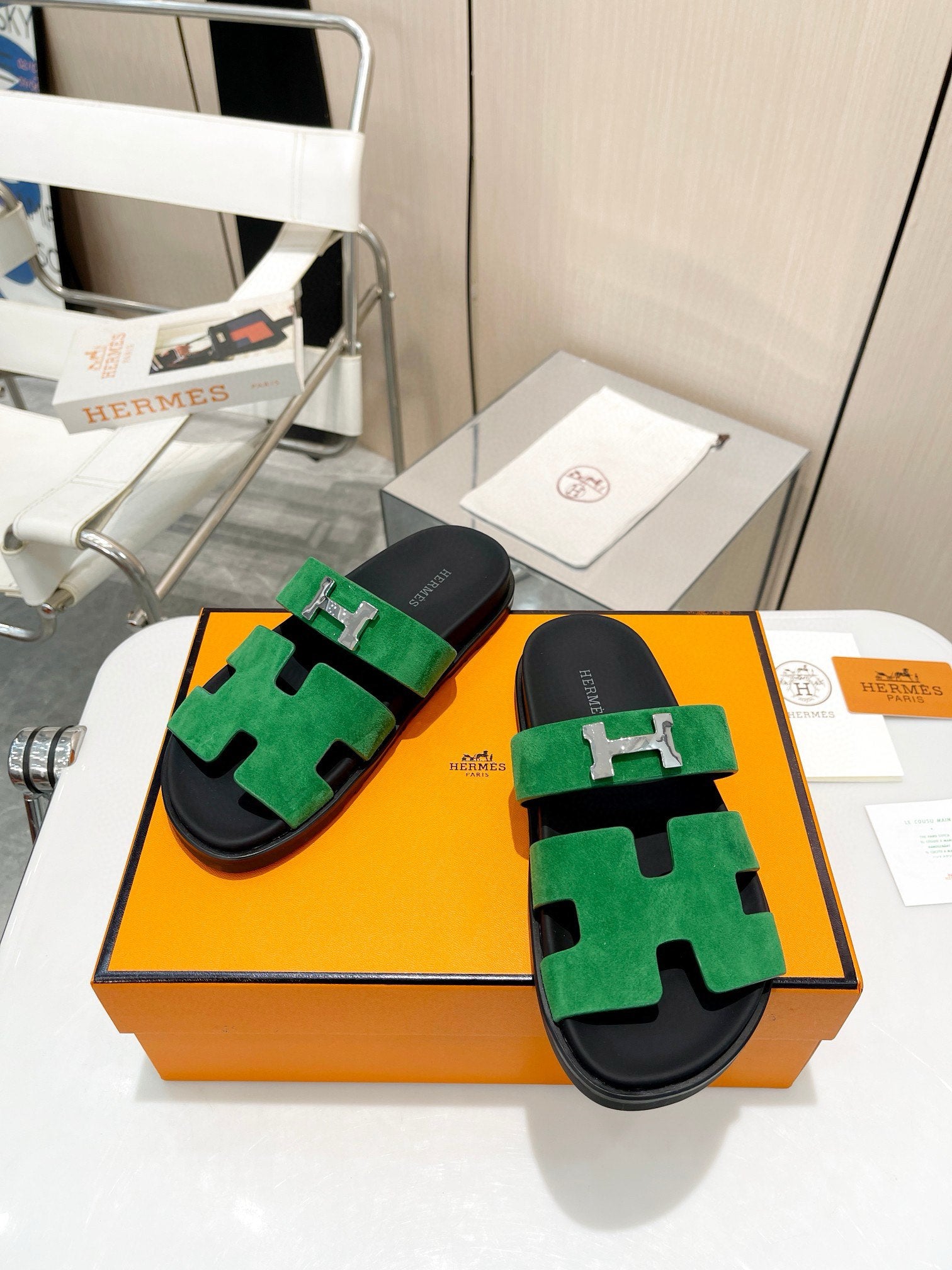 535RH7Z Popular Slippers shoes