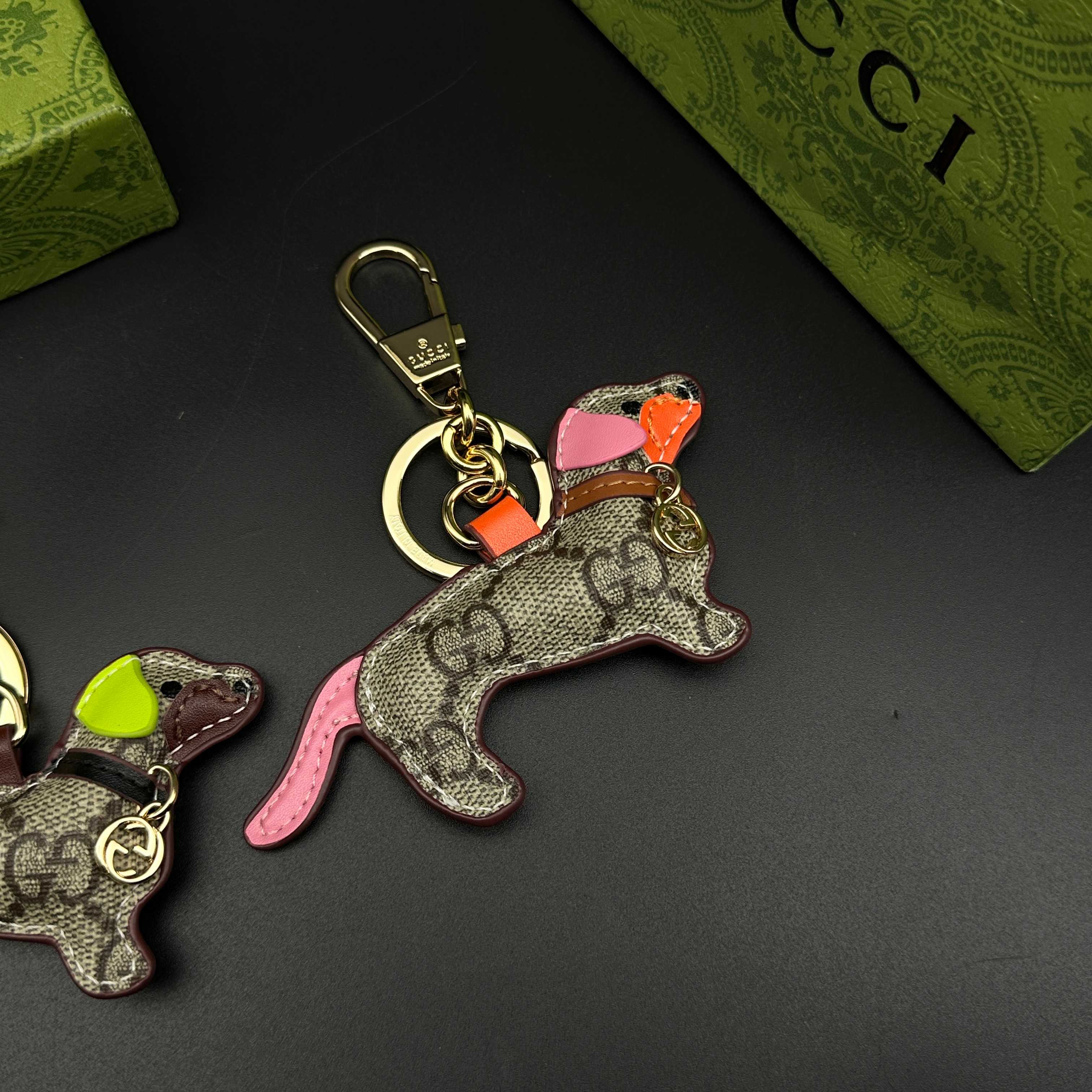 346RB57A Popular bag 's charms accessories