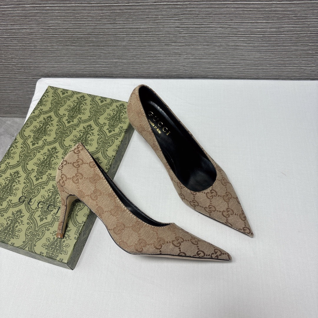 1LB21Z Popular High heels (Heel height 8cm )