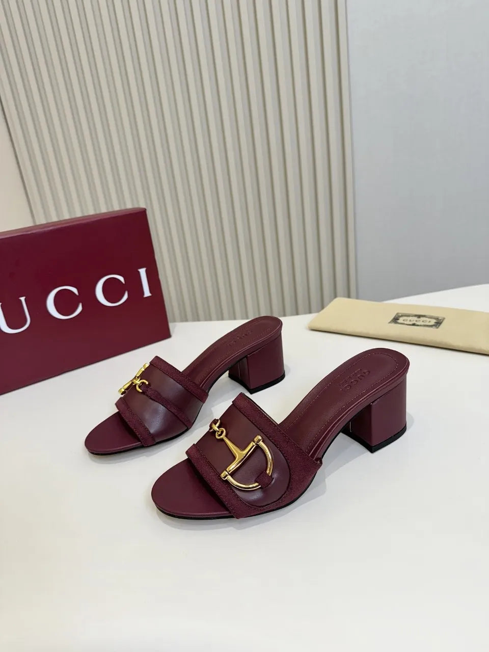 275NB10Z  Popular leather High heels
