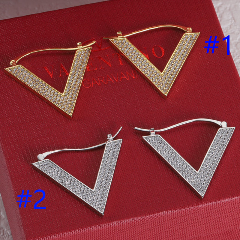 14VL355E Popular  Earrings