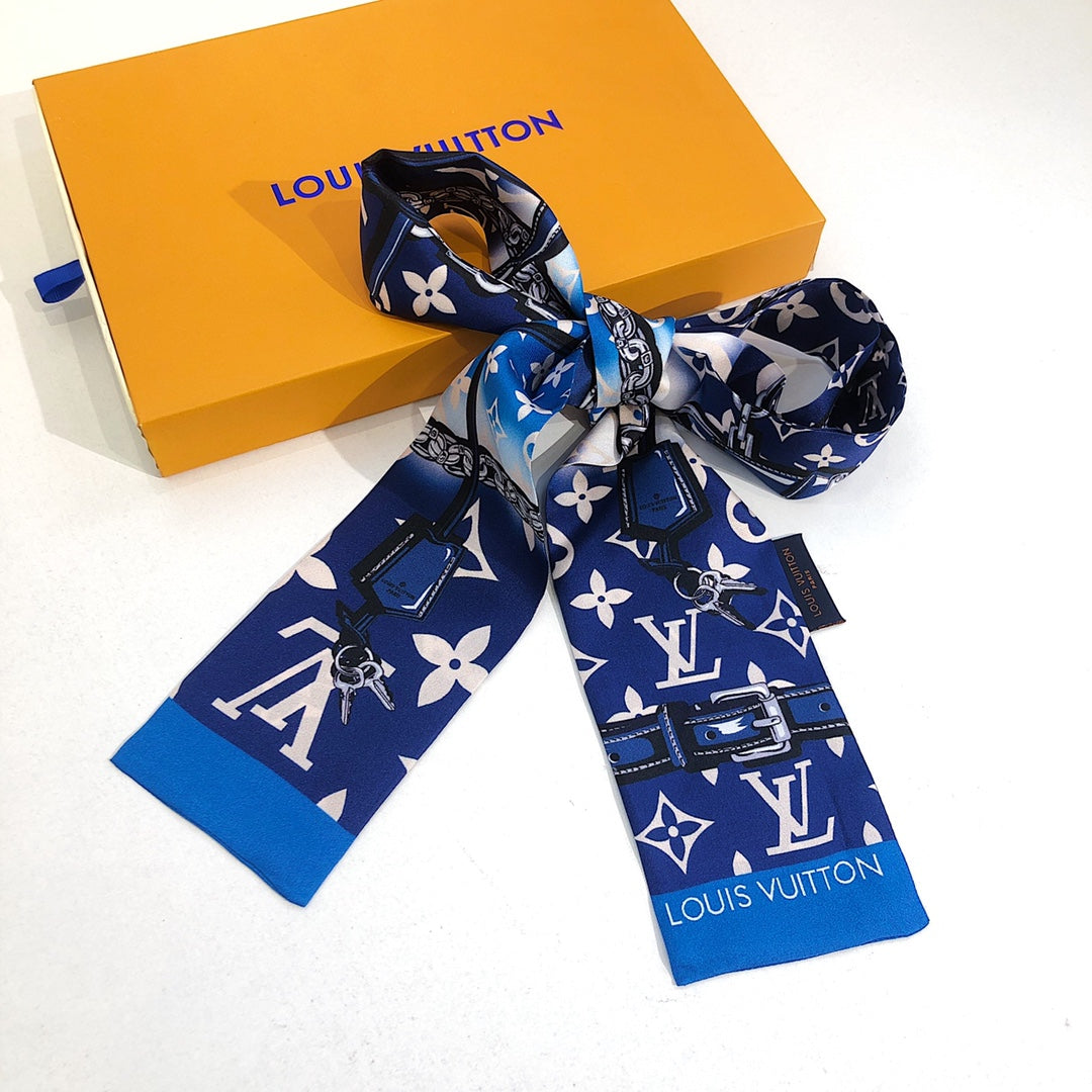 1ZE183W Popular Silk Scarve