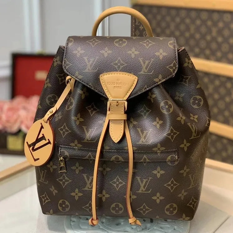 AE013B Popular   leather bag 
