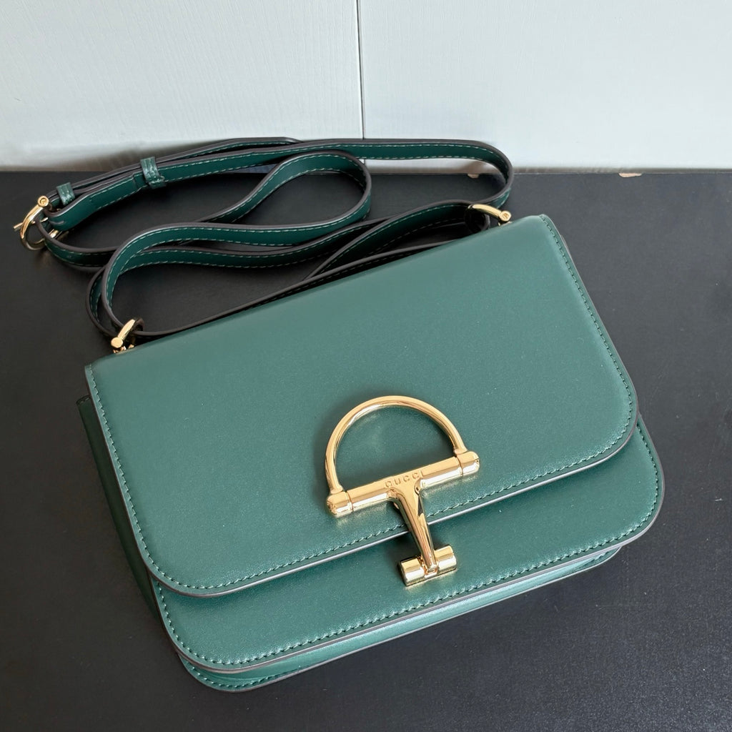 136PB110B Popular leather bag