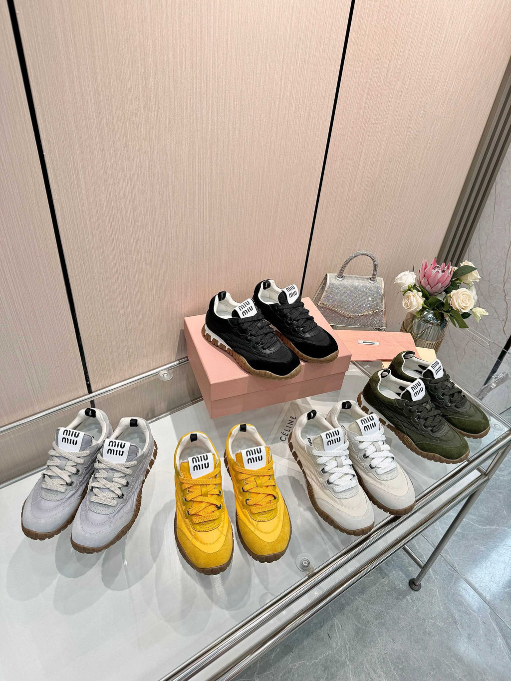 295QA18Z Popular high-quality shoes