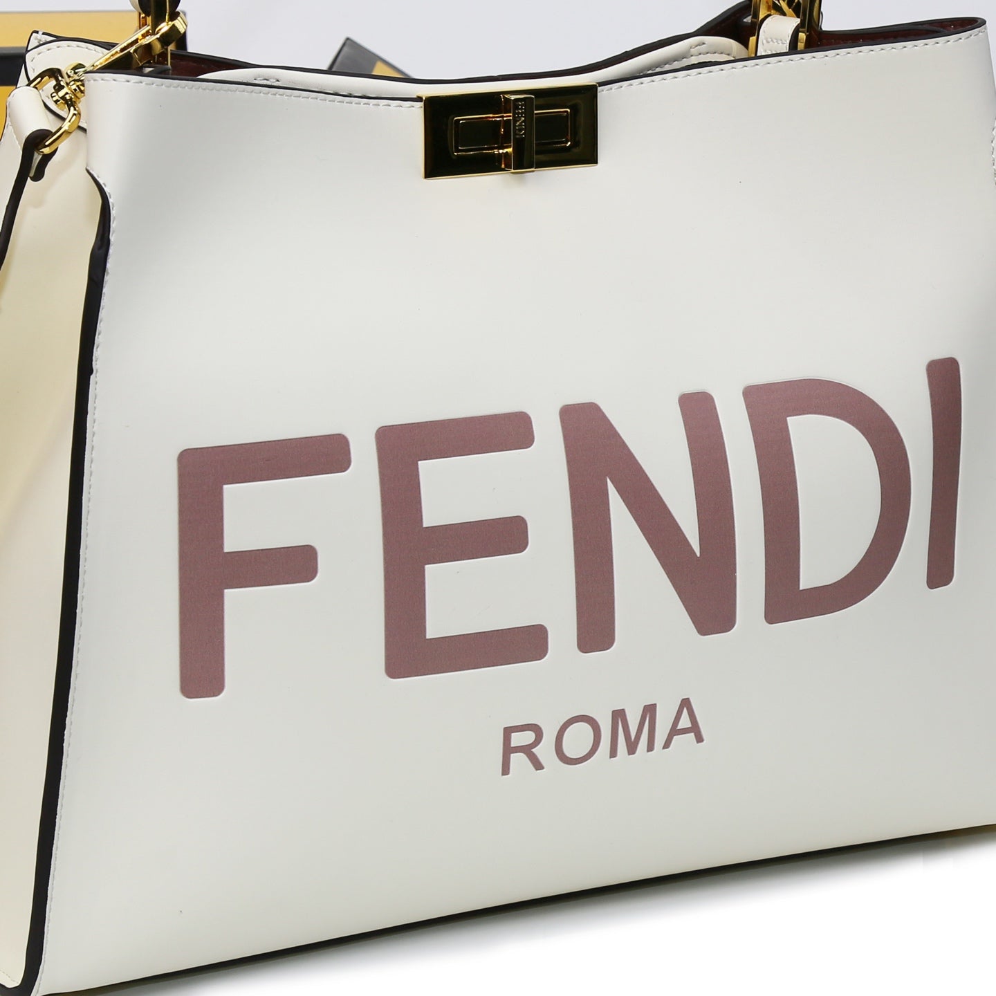 136PF100B Popular leather bag