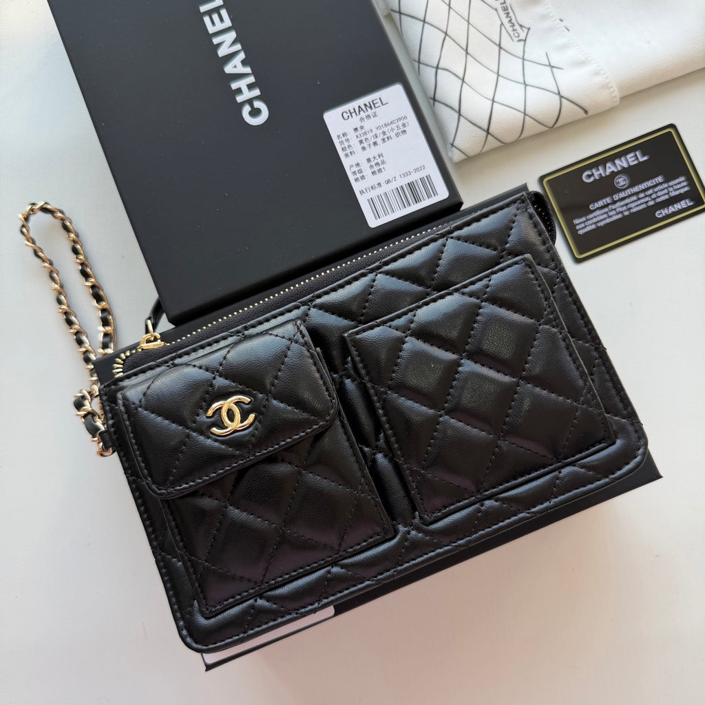 146PC21B Popular leather bag