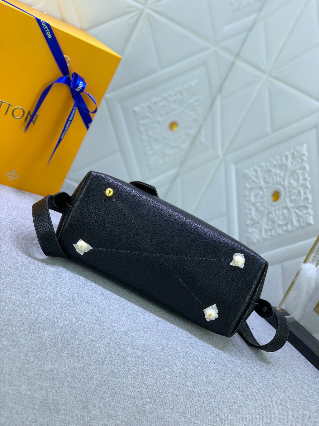 2XE319B Popular  leather bag 