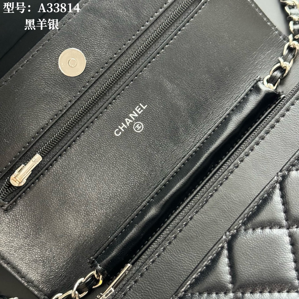 B1X66C17 Popular leather bag