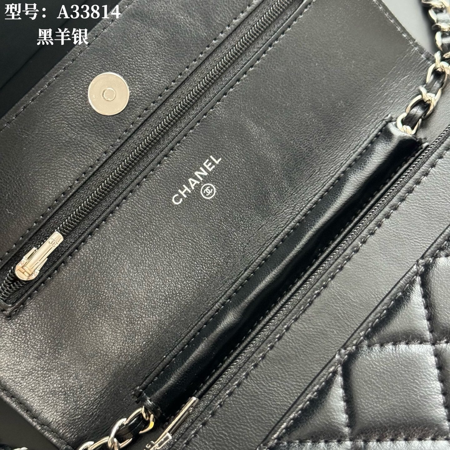 B1X66C17 Popular leather bag