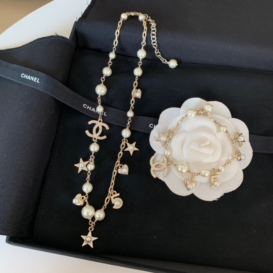 136NC48X Popular Necklaces, Bracelets
