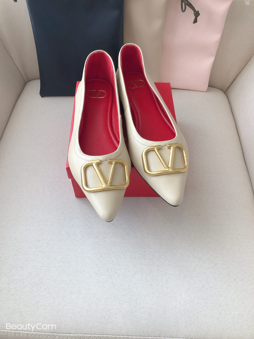 295QVL120Z Popular high-quality leather Shoes