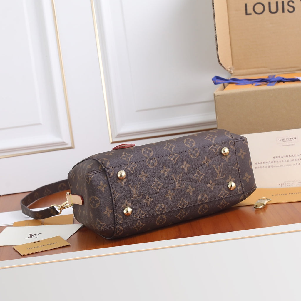 2XE317B Popular   leather bag 