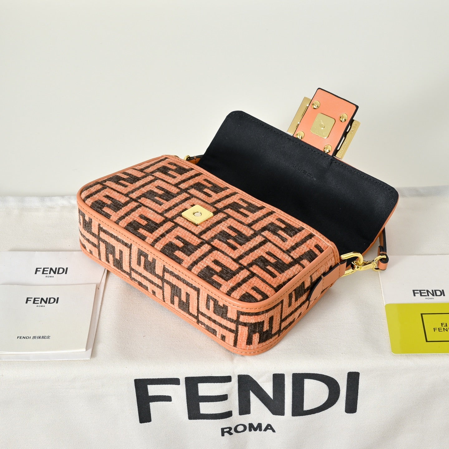 136PF109B Popular canvas bag