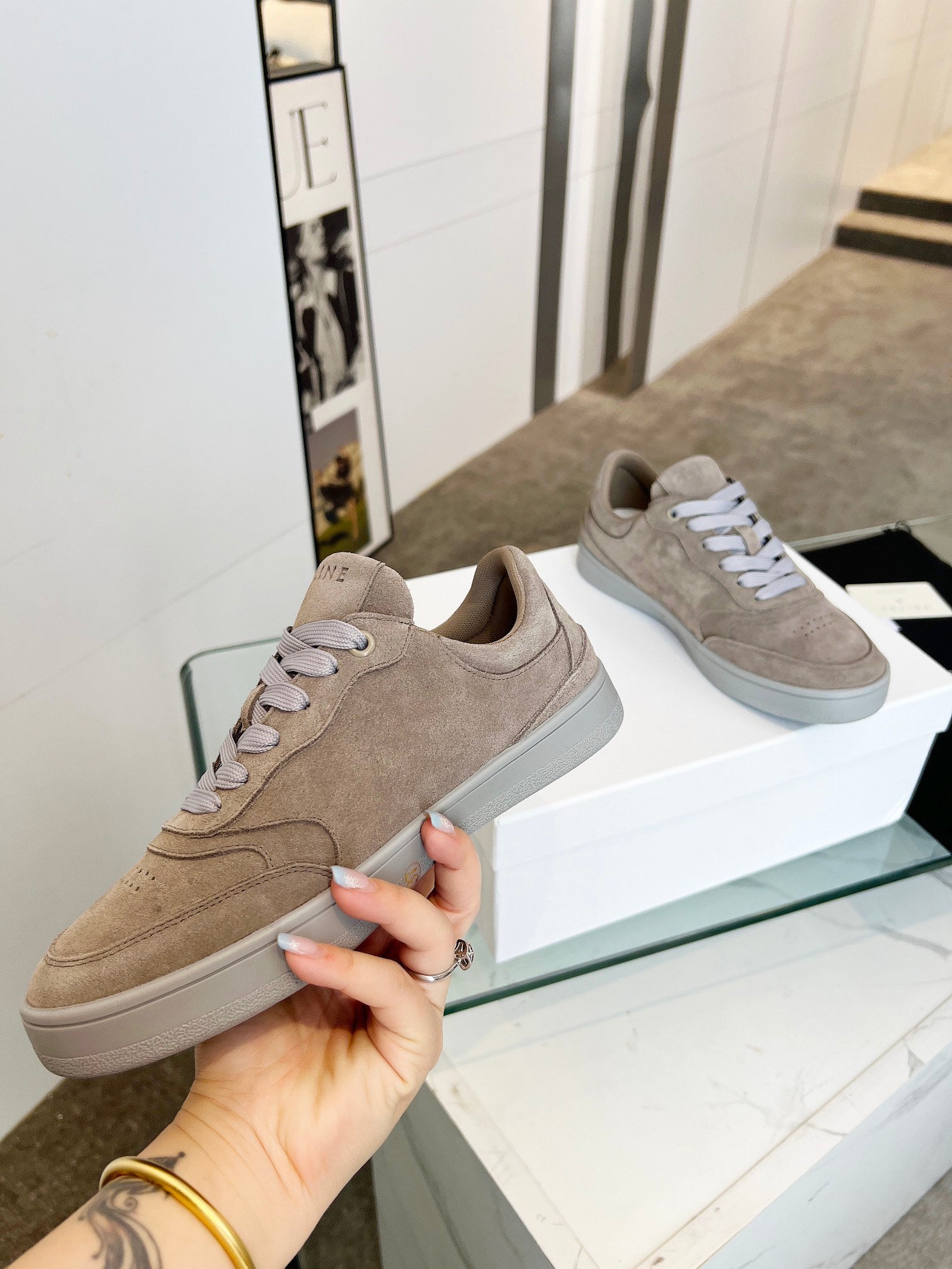285ZN154Z  Popular high-quality shoes