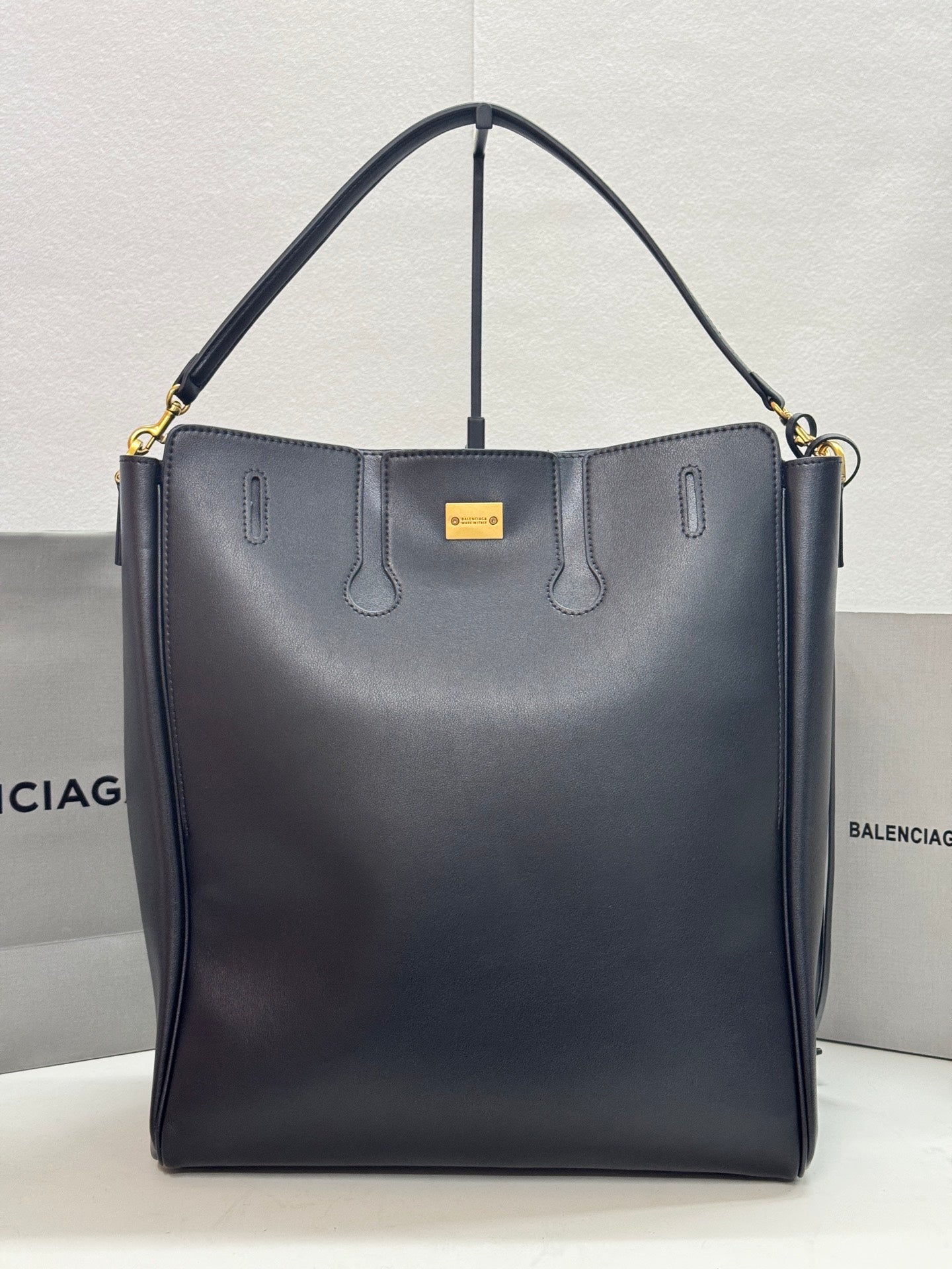 136PJ121B Popular leather bag