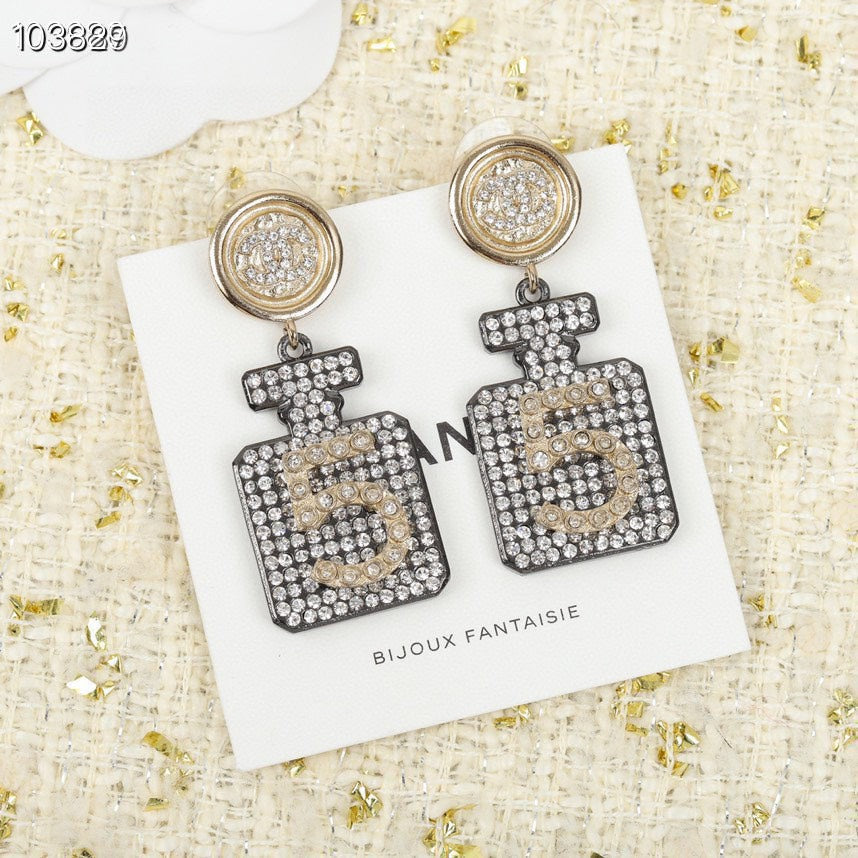 1NC237E Popular  Earrings