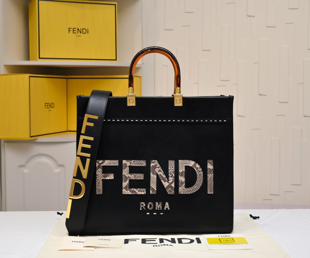 136PF104B Popular leather bag