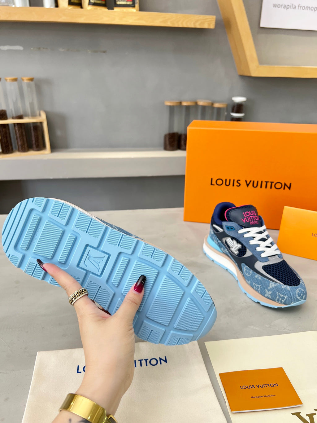 2105QE229Z Popular high-quality  Shoes
