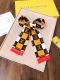 1ZE177W  Popular Silk Scarve
