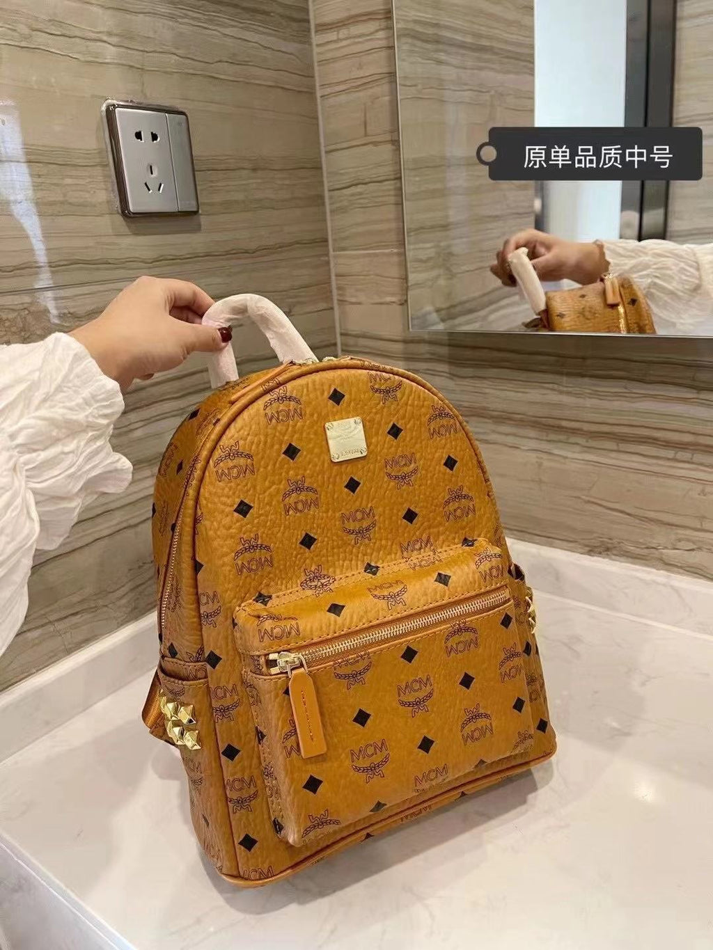 2XM332B Popular  eather bag 