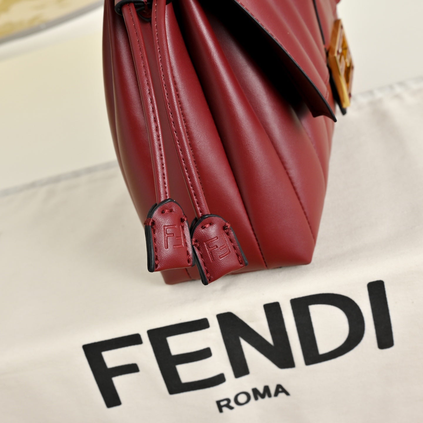 136PF106B Popular leather bag