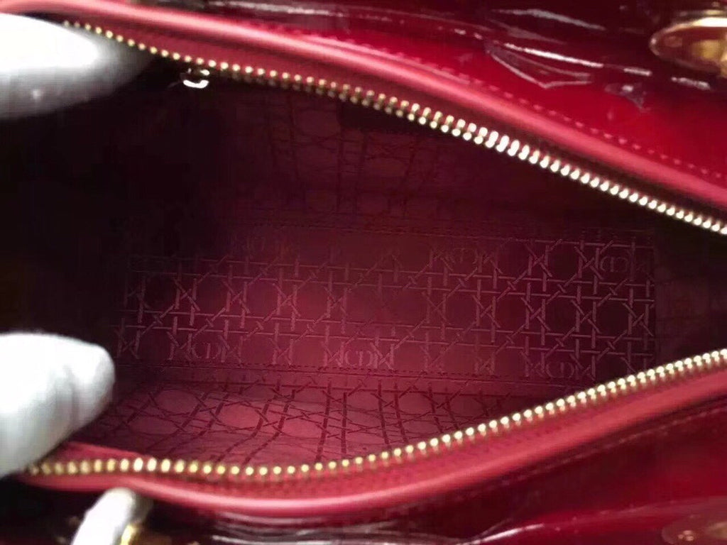 1XD55B Popular  leather bag (32cm)