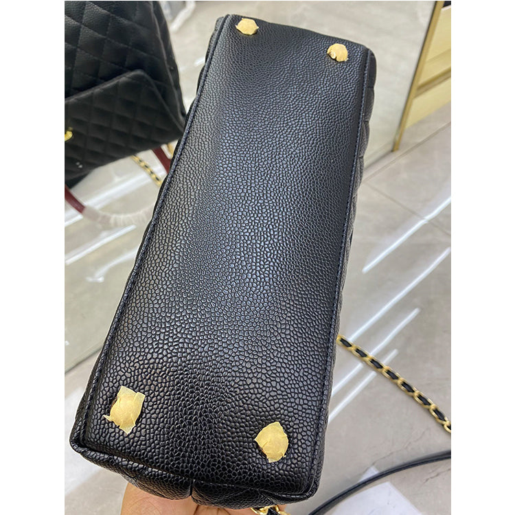 1E036B Popular  leather bag 
