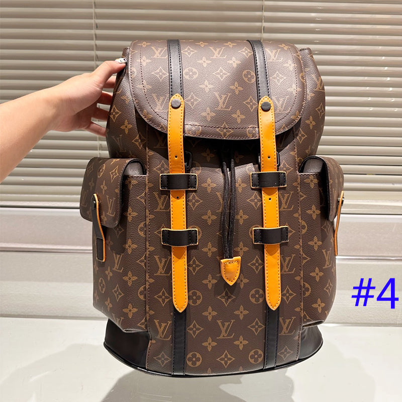 6XE57B Popular leather bag 