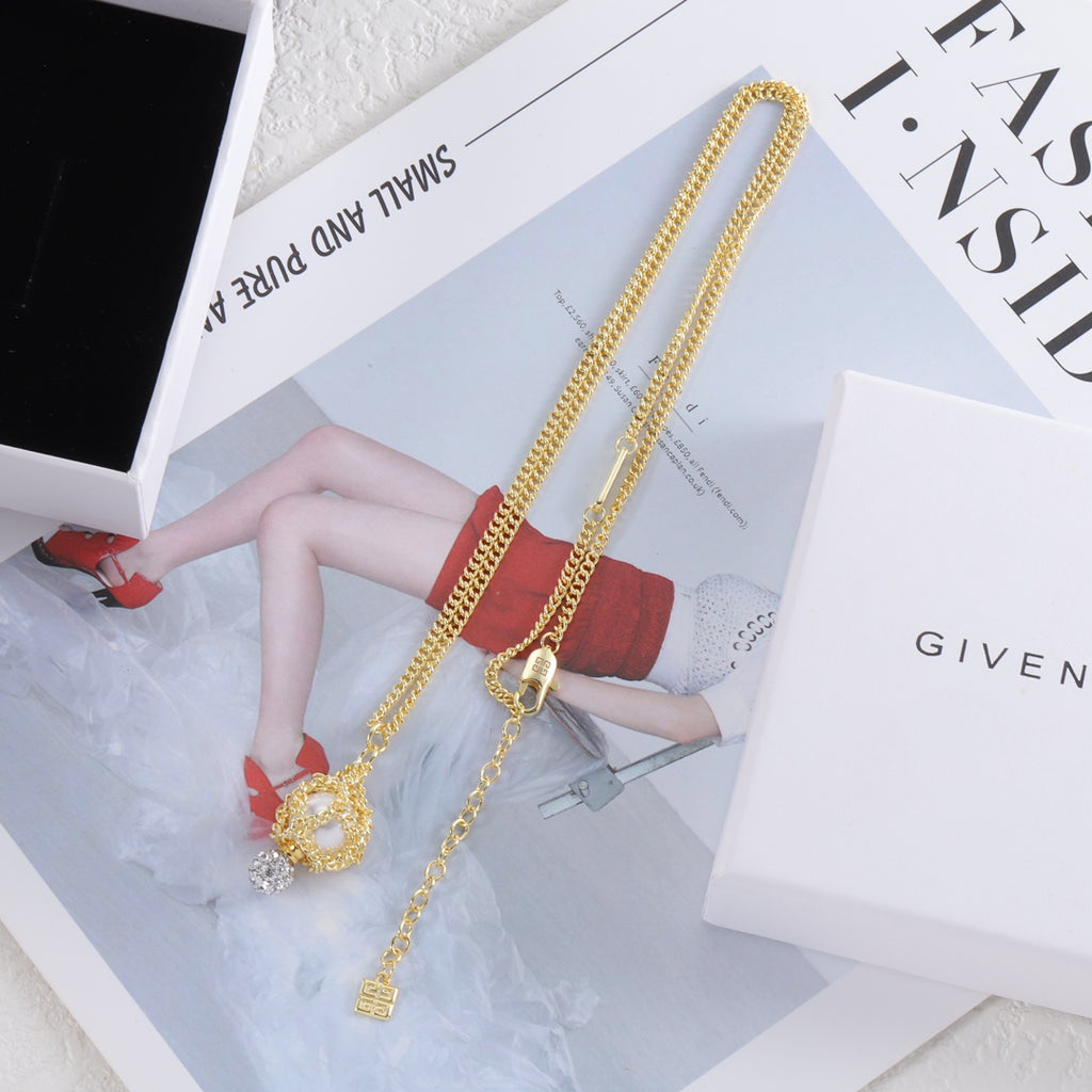 55QA390X Popular Necklaces