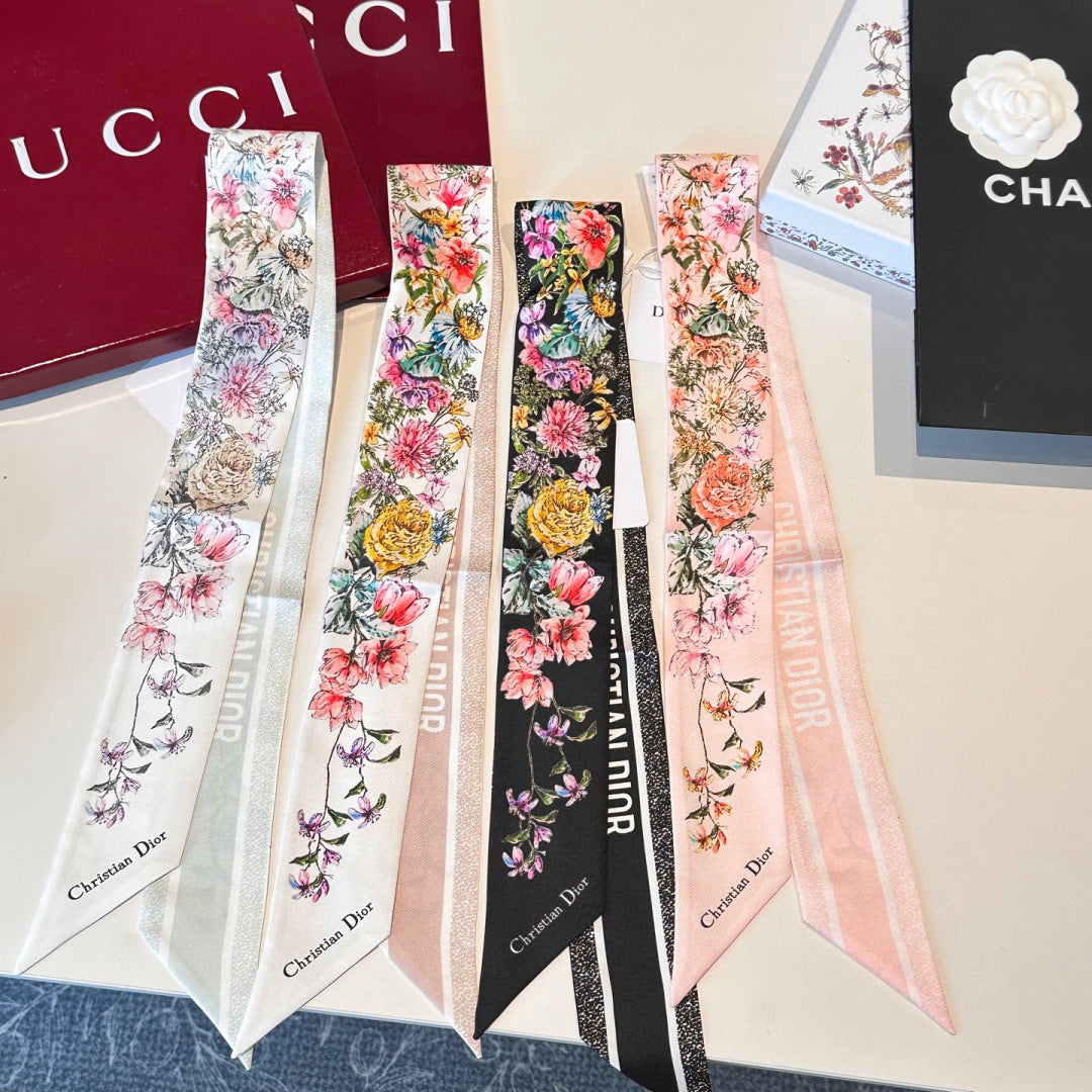 146NB42W Popular Silk Scarve