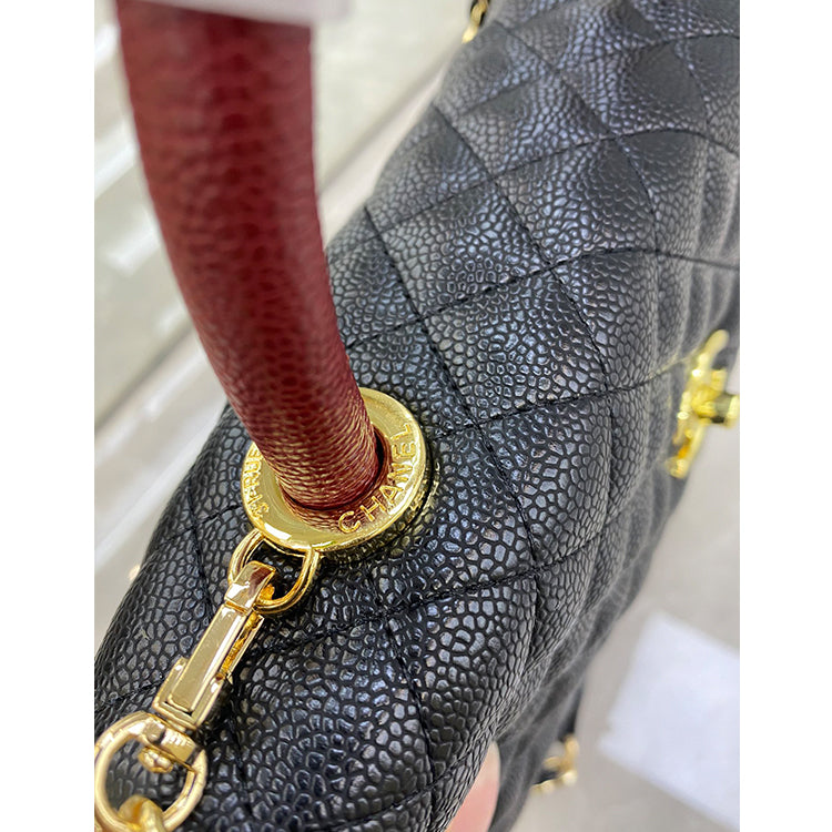 1E036B Popular  leather bag 