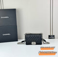 136PC17B Popular Caviar leather bag