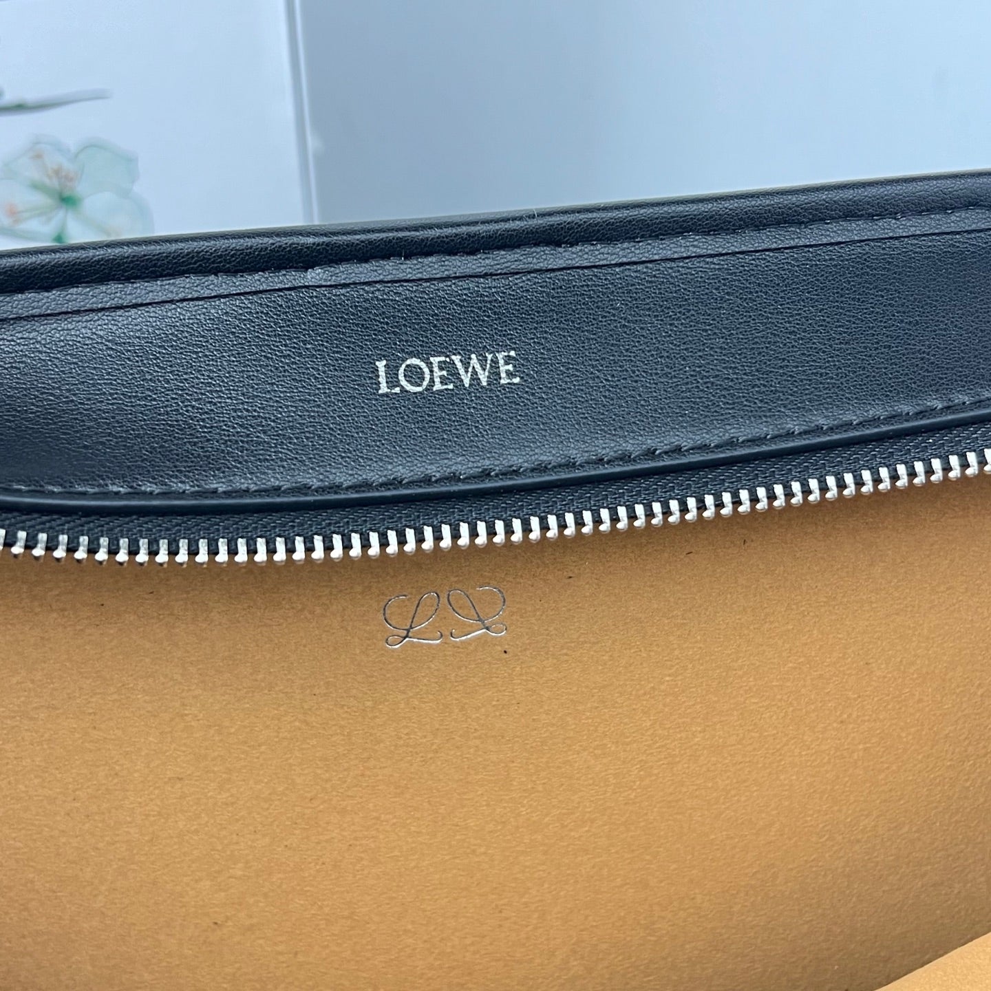 146RA4B Popular leather bag