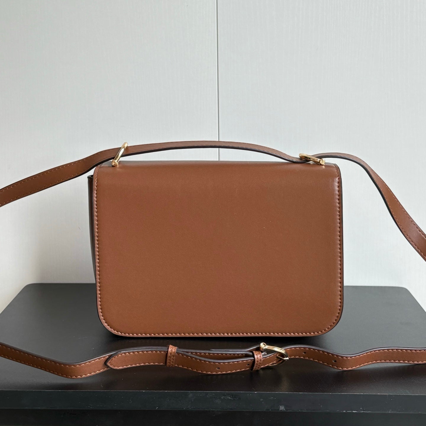 136PB110B Popular leather bag