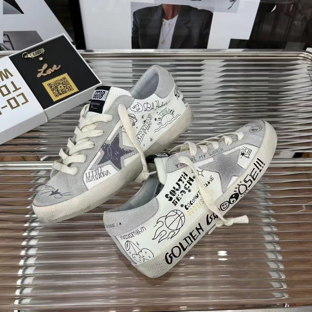 2XGE121Z Popular cowhide leather shoes