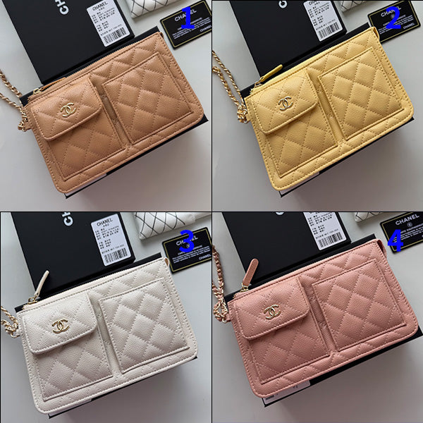 146PC23B Popular leather bag