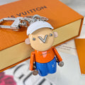 336BE19A Popular bag 's charms accessories