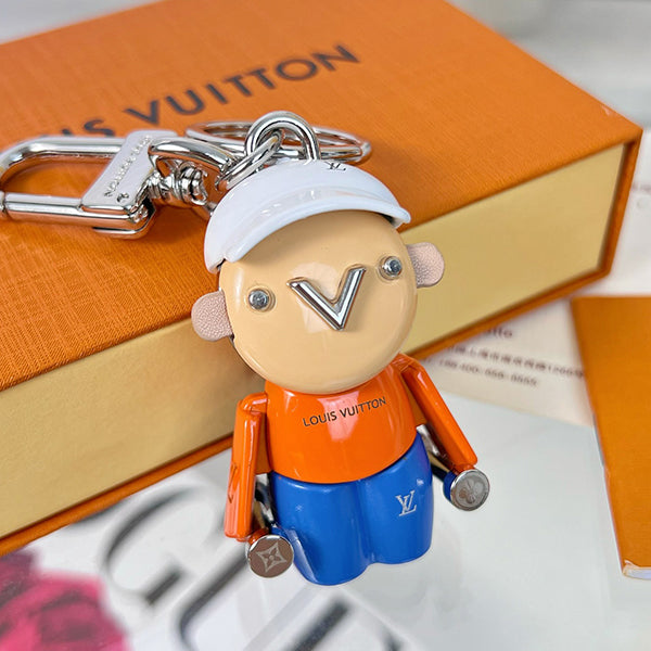 336BE19A Popular bag 's charms accessories