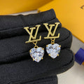 55ZE23E Popular Earrings