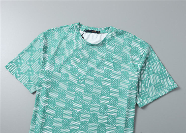 135WE112U  Popular shirt and shorts set