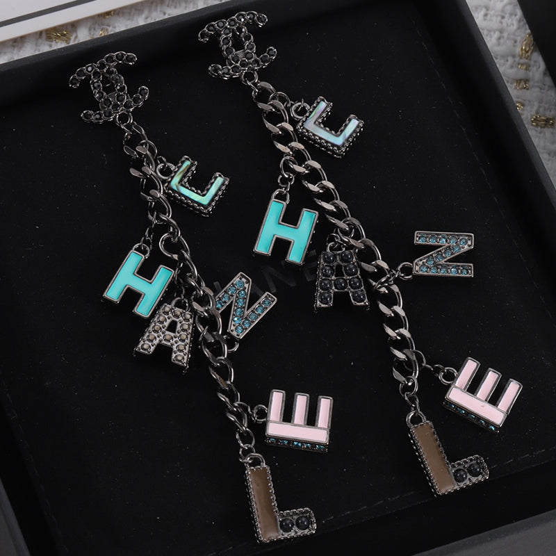 14C370E Popular  Earrings