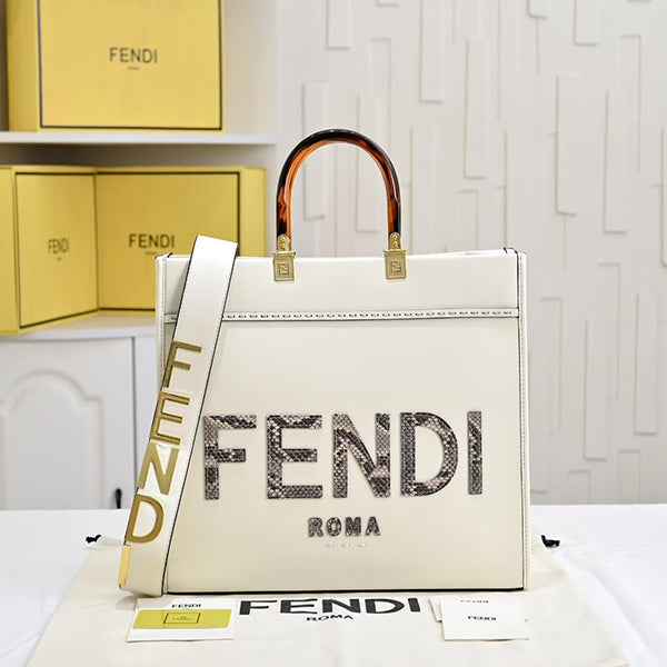 136PF105B Popular leather bag