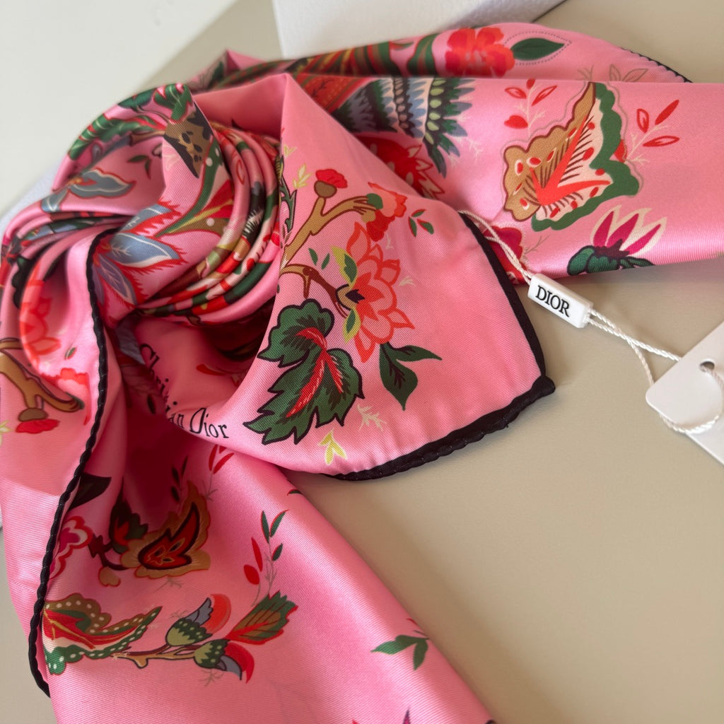 146ND25W Popular Silk Scarve