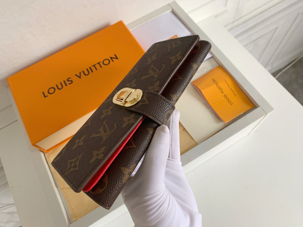 1XE73B Popular   leather wallets with package