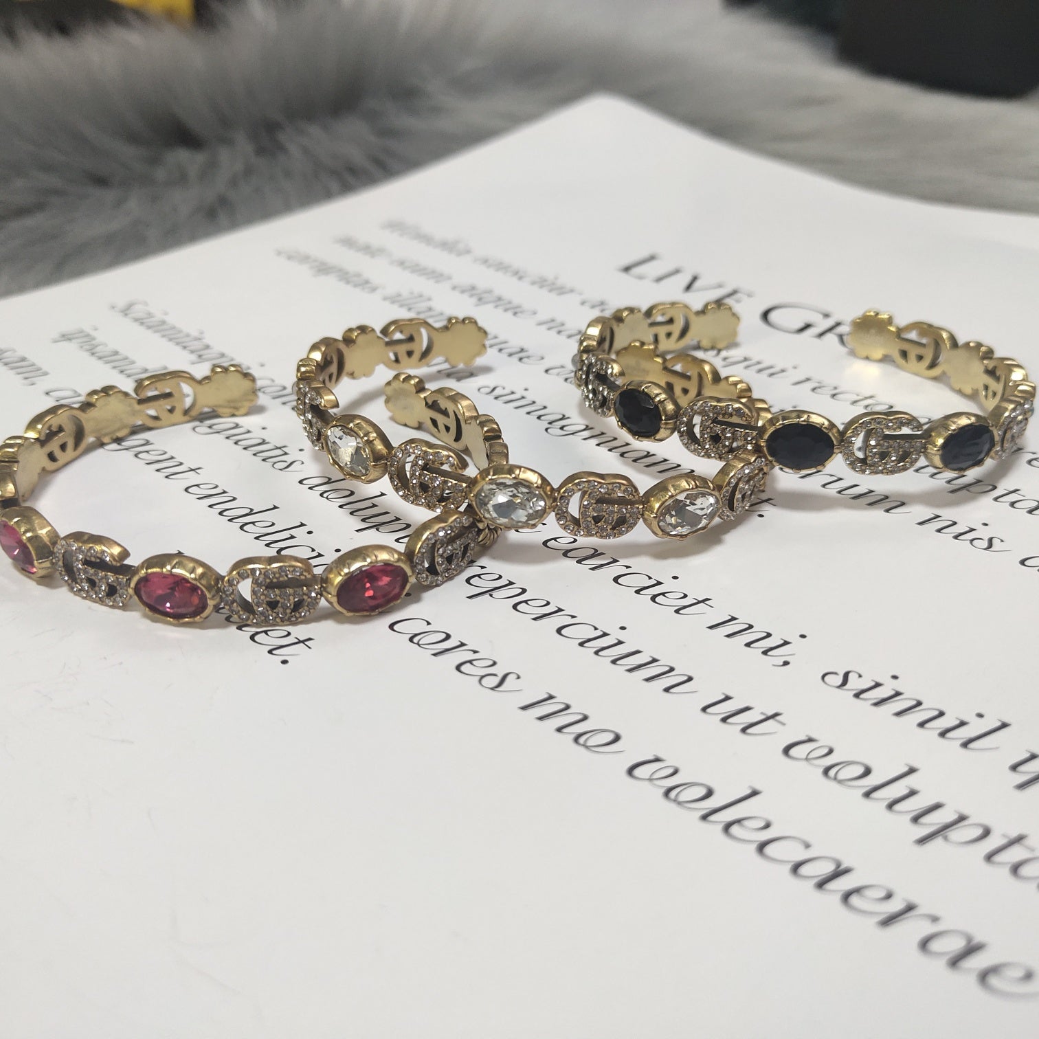 185QB20K  Popular  Bracelets