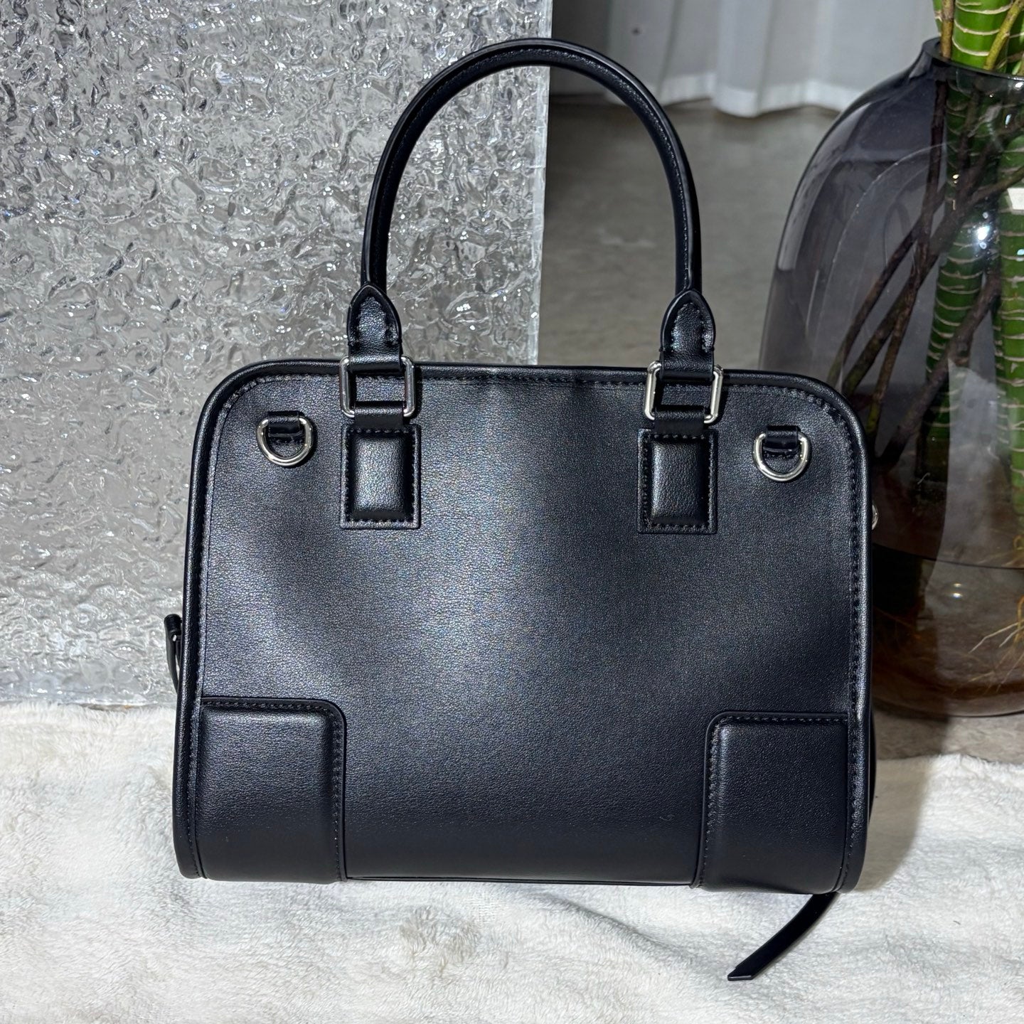 146RA4B Popular leather bag