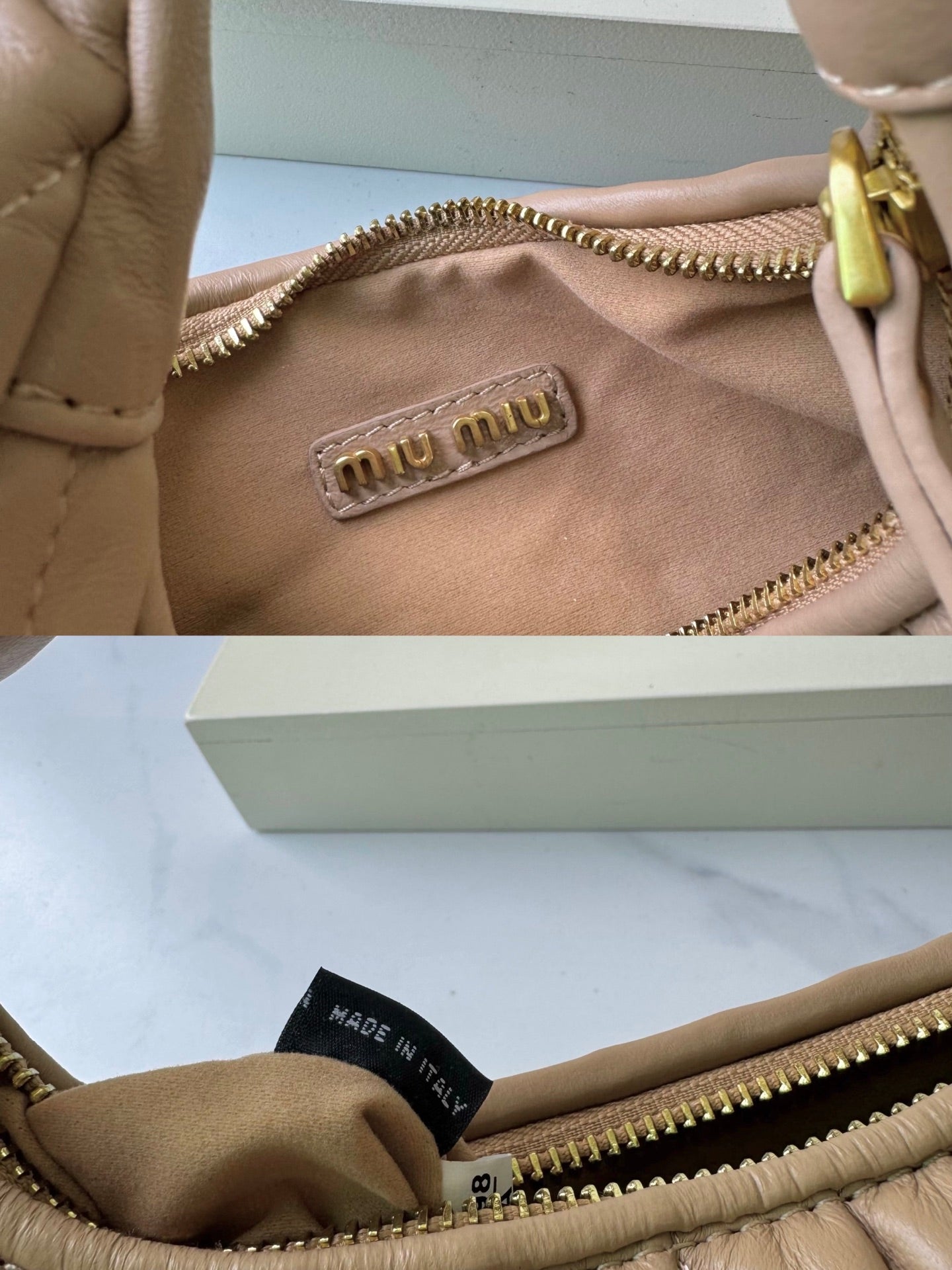 146PA121B Popular leather bag（29x24x10cm）